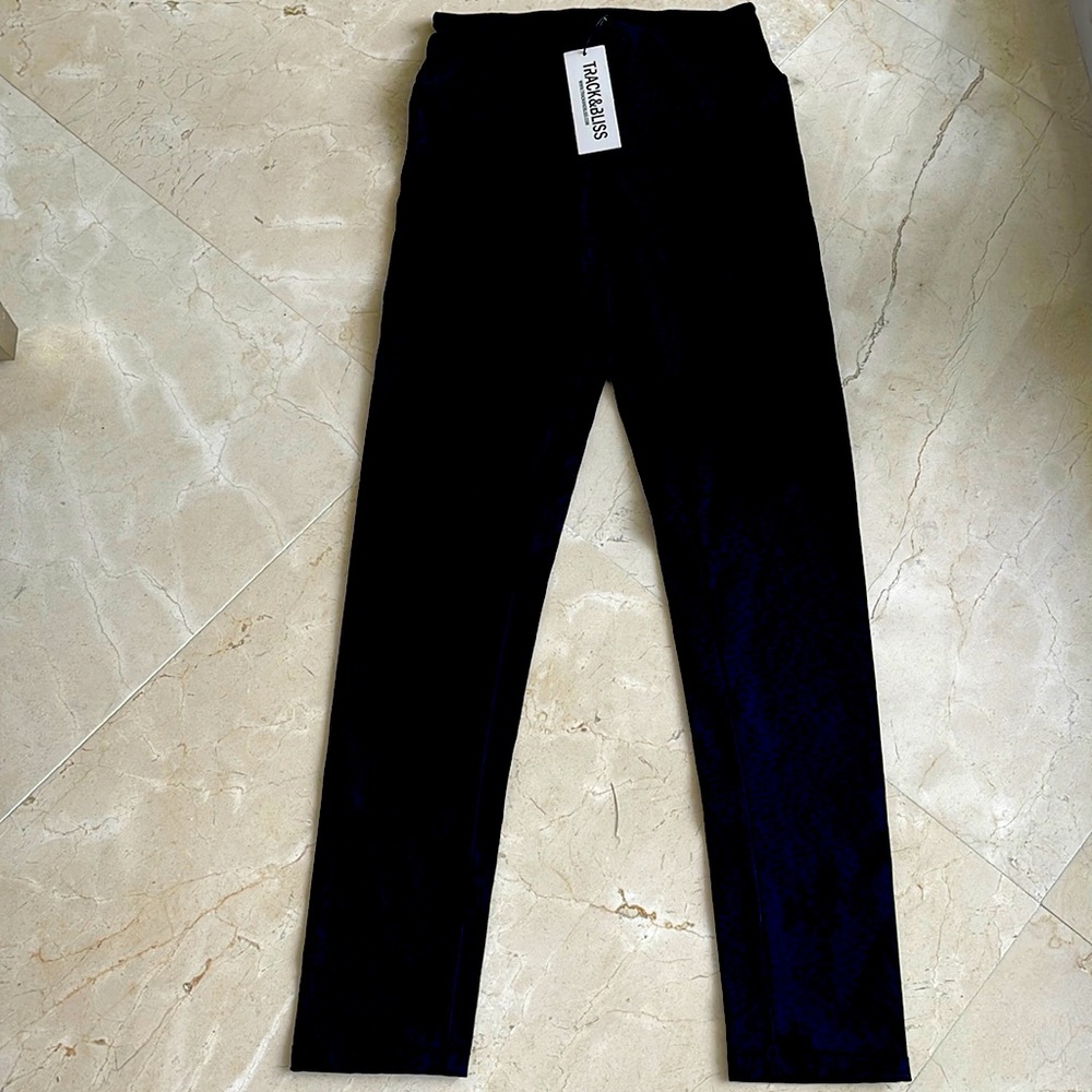 TRACK & BLISS YOGA LEGGINGS